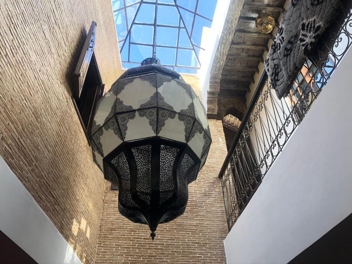 Riad Luna Marrakesh Esterno foto