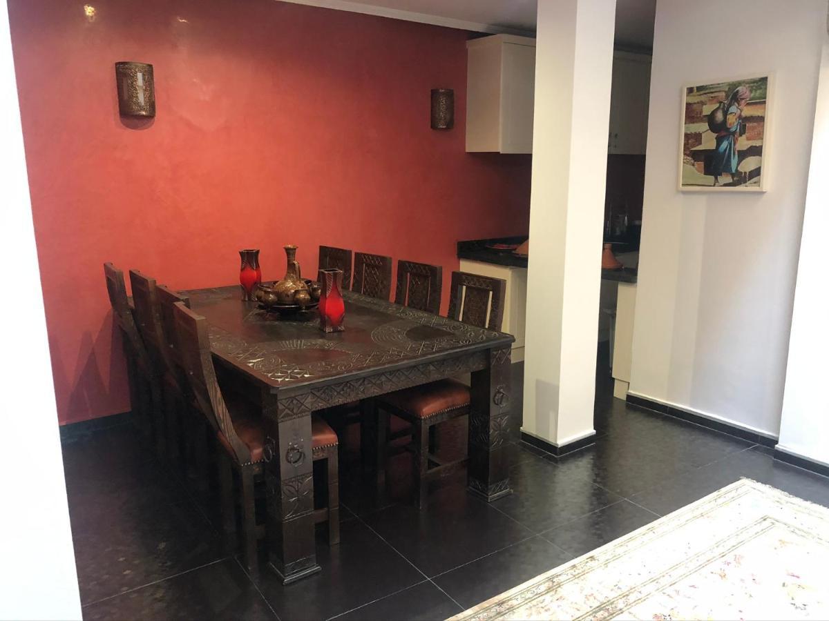 Riad Luna Marrakesh Esterno foto