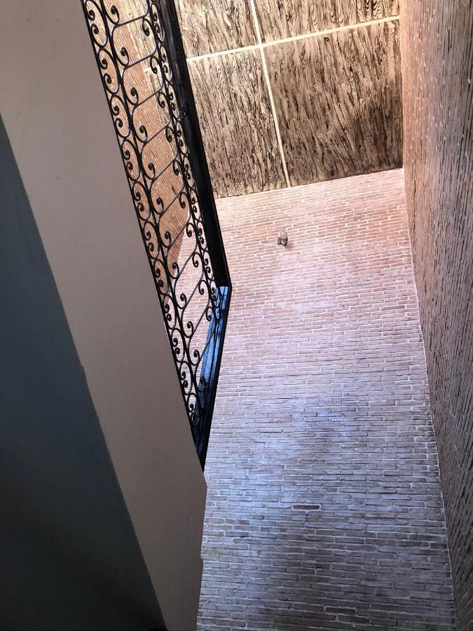 Riad Luna Marrakesh Esterno foto