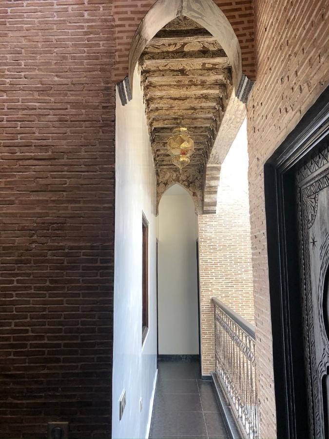 Riad Luna Marrakesh Esterno foto
