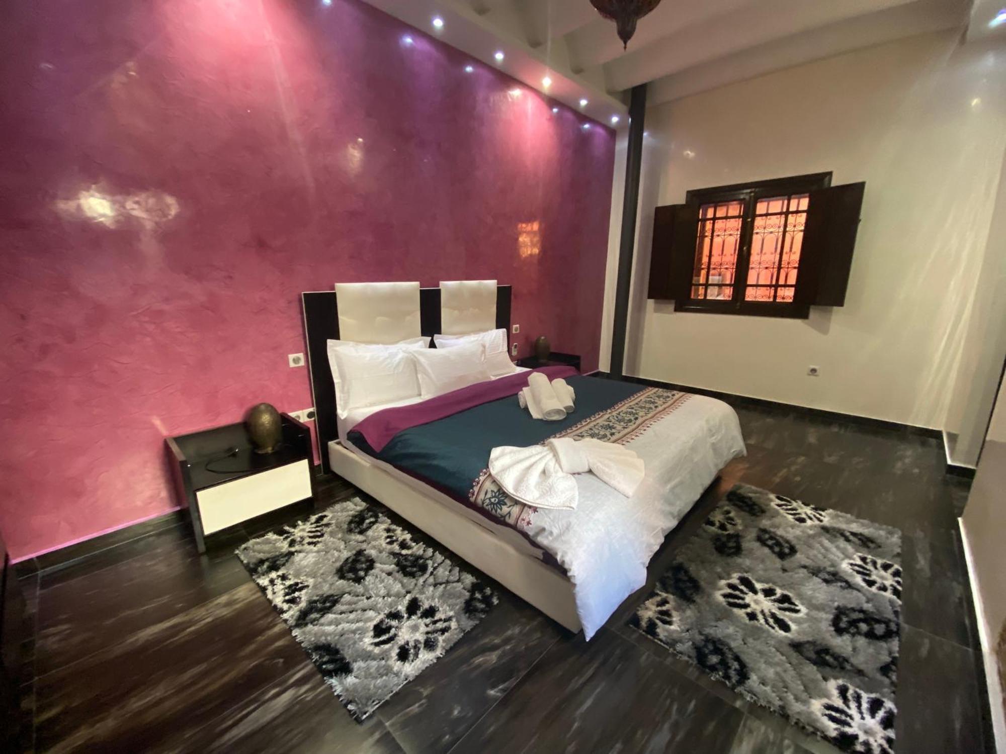 Riad Luna Marrakesh Esterno foto