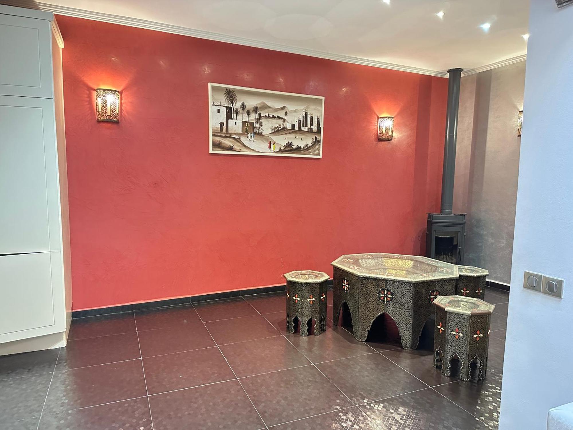 Riad Luna Marrakesh Esterno foto