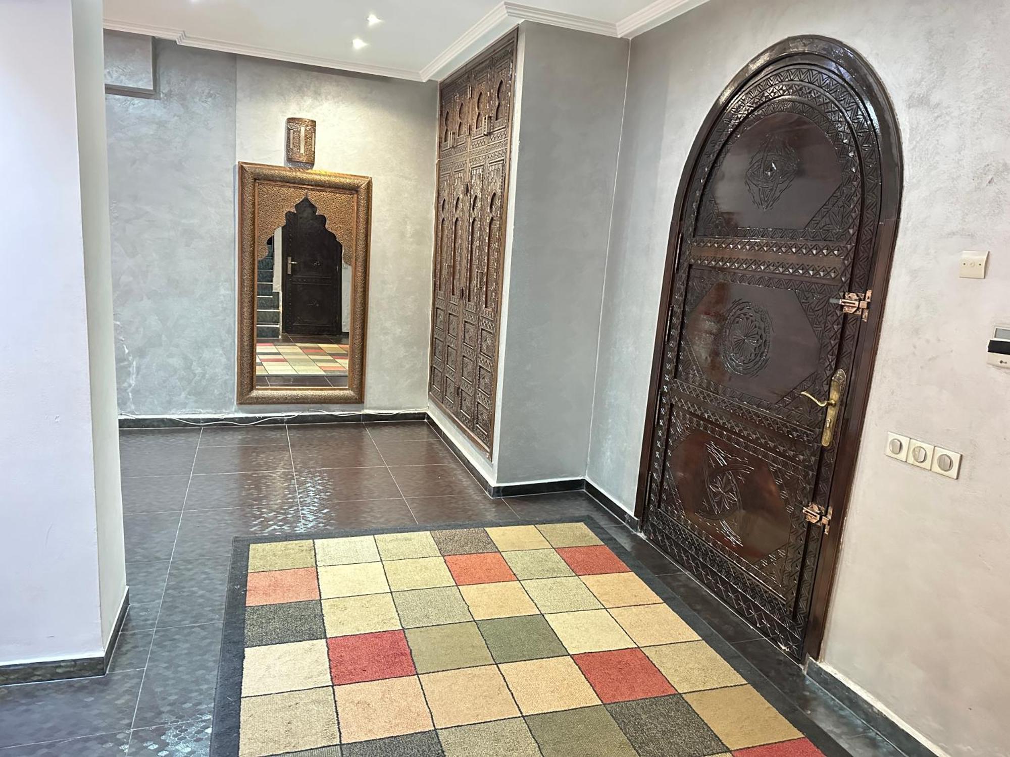 Riad Luna Marrakesh Esterno foto