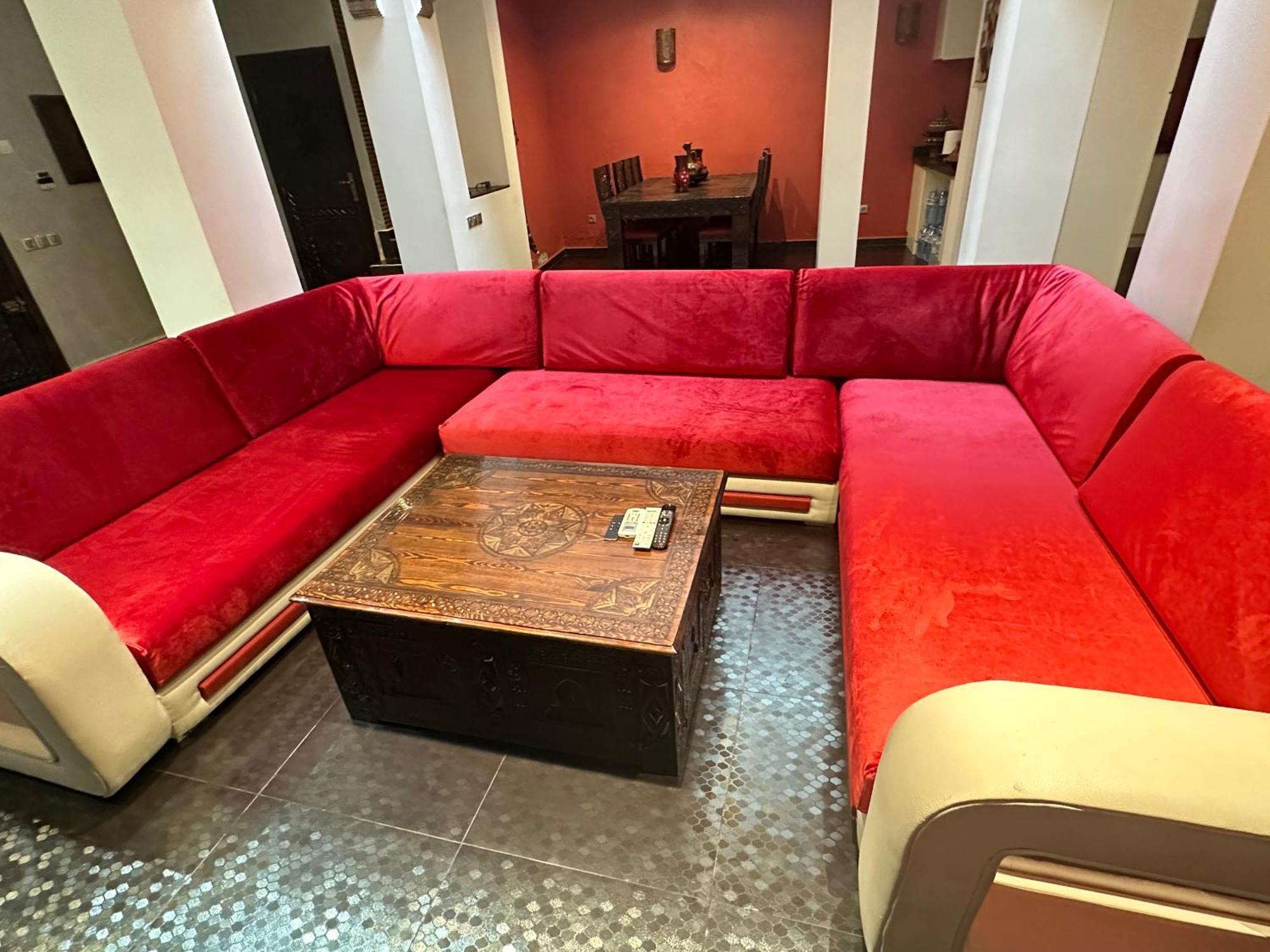Riad Luna Marrakesh Esterno foto